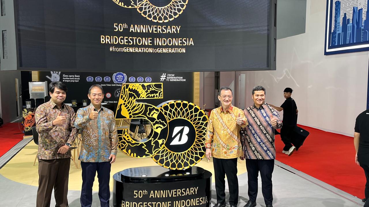 Resmi di IIMS 2026, Bridgestone Tambah Ukuran Ecopia EP300 Untuk Innova Zenix