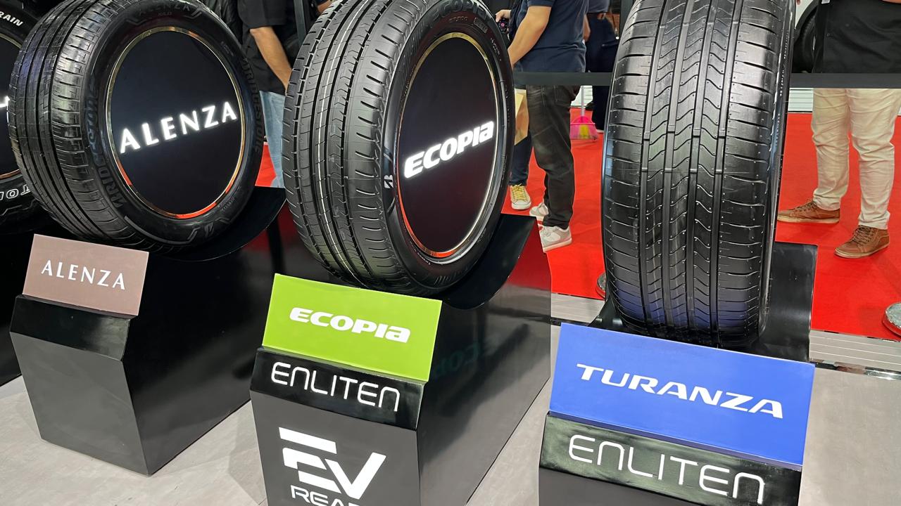 Resmi di IIMS 2026, Bridgestone Tambah Ukuran Ecopia EP300 Untuk Innova Zenix