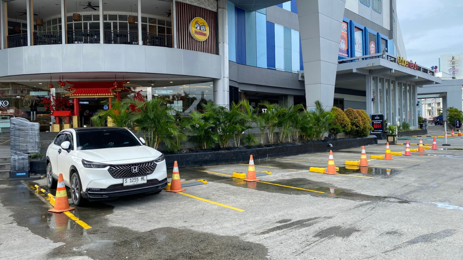 Era Baru Dimulai, Secure Parking Digitalisasi Parkir Lewat Sistem Flaplock