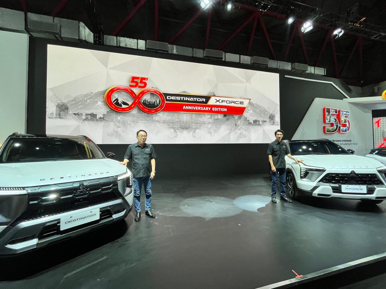 Destinator dan Xforce Punya Varian Spesial, Harga Mulai Rp 430 Jutaan
