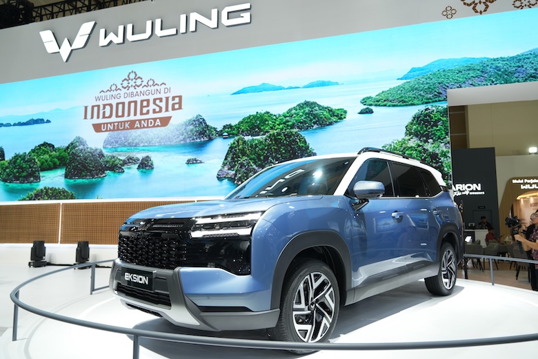 Merek Cina Kuasai Pasar Mobil PHEV Indonesia, Ini Data Lengkapnya