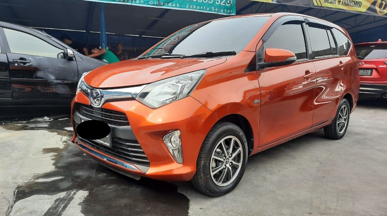 Mobil Bekas Daihatsu Sigra Pasca Mudik Lebaran Dijual Segini