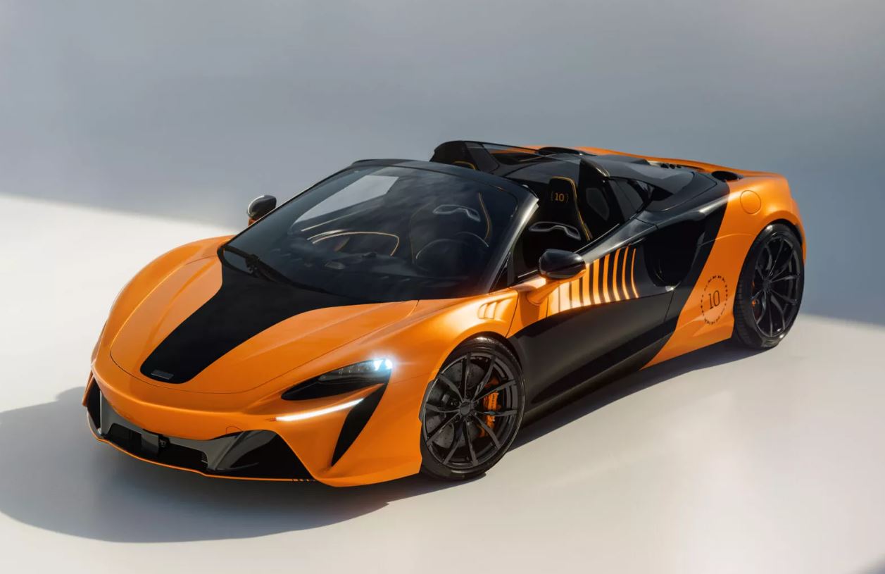 Rayakan Juara F1 2025, McLaren Luncurkan Supercar Edisi Spesial, Jumlahnya Cuma Segini