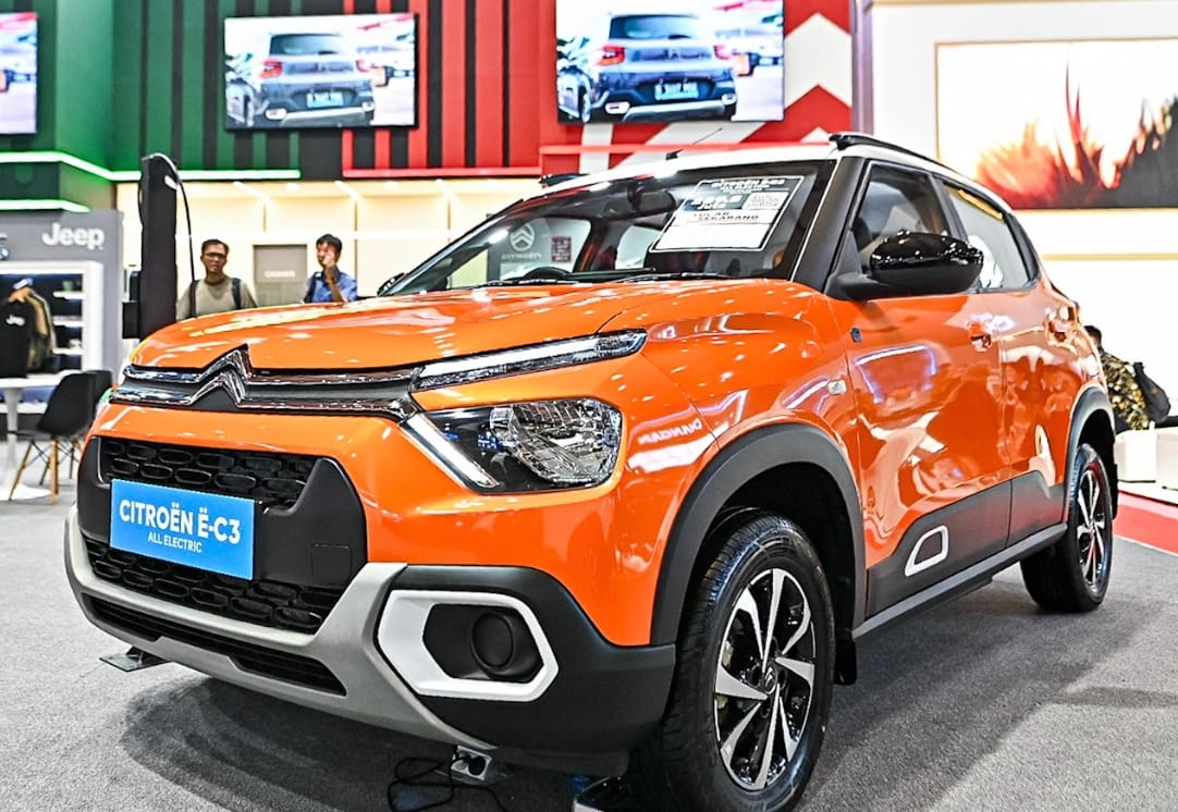 Citroen dan Jeep Kasih Promo Ramadan, Diskon Sparepart Sampai 20 Persen