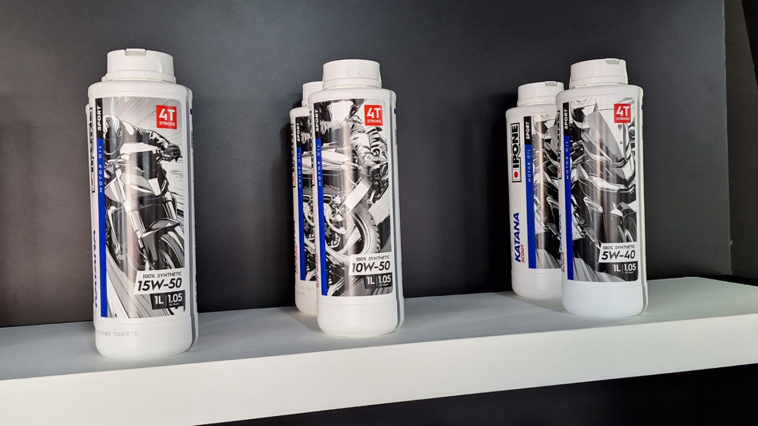 Selama IIMS 2026 Beli Oli Mesin Ipone Gratis Helm, Begini Caranya