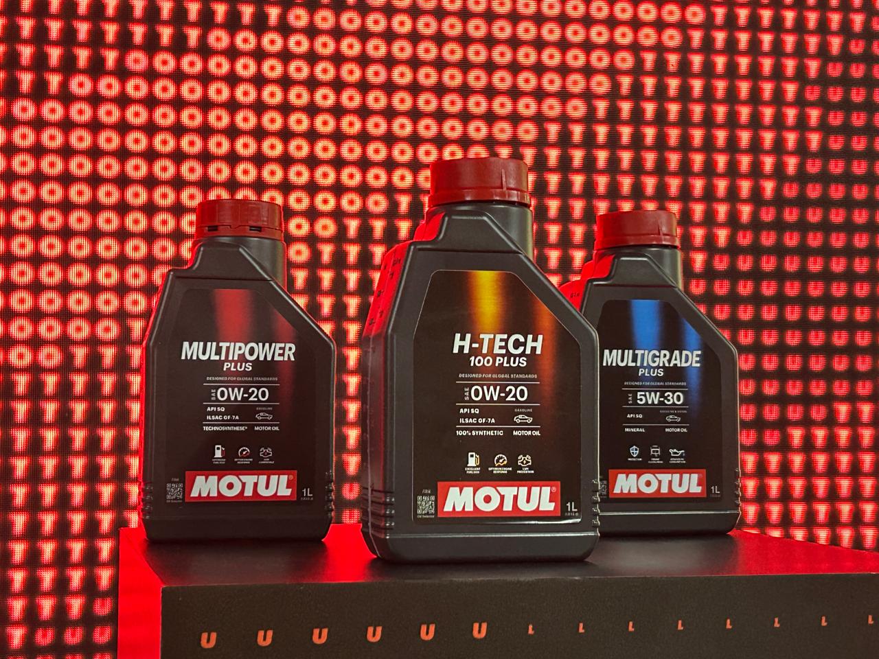 Motul Luncurkan Oli Mesin Berstandar API SQ di IIMS 2026, Ini Kelebihannya