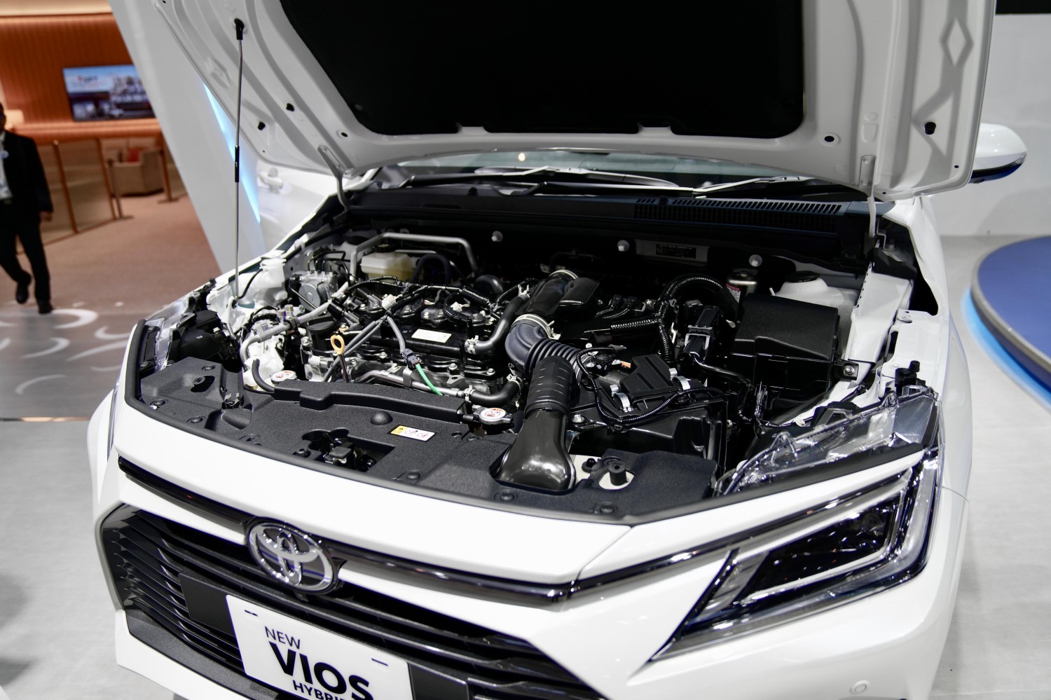 Rahasia Mesin Hybrid EV Toyota Terungkap, Bisa Dihidupkan Manual Pakai Cara Ini