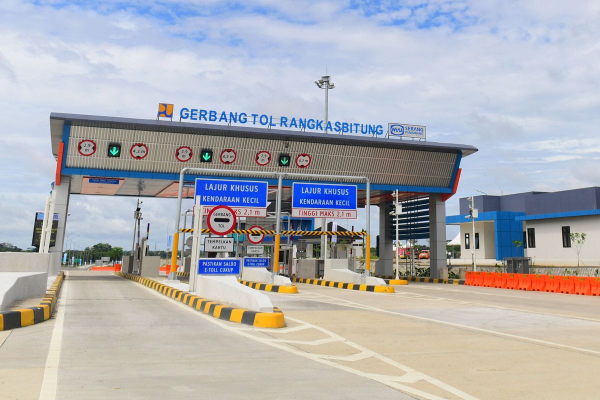 Singkat Waktu Tempuh Mudik Lebaran 2026, Tol Rangkasbitung-Cileles Siap Beroperasi