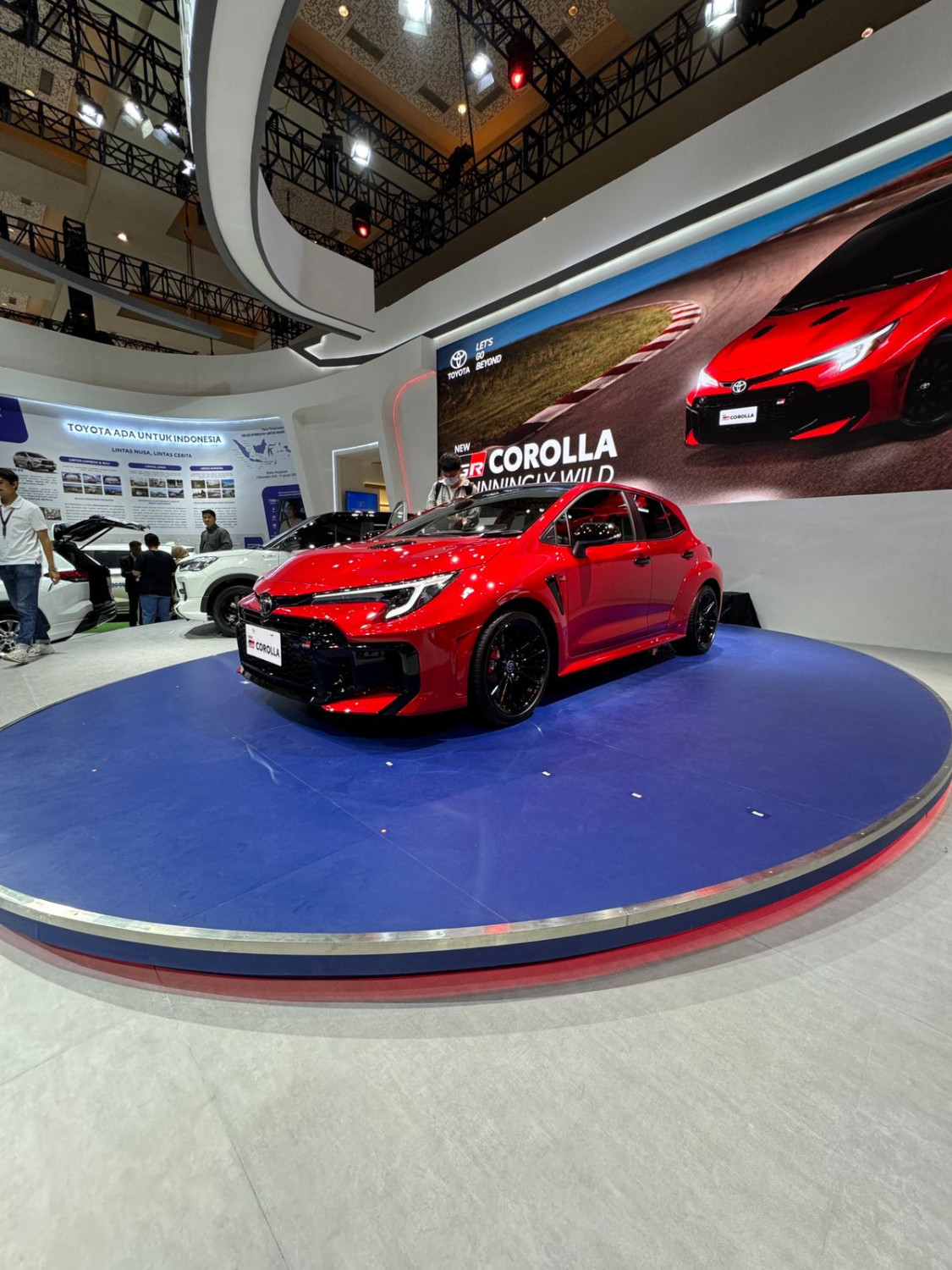 Pedal Koplingnya Hilang, Varian GR Corolla Baru Malah Bikin Senang