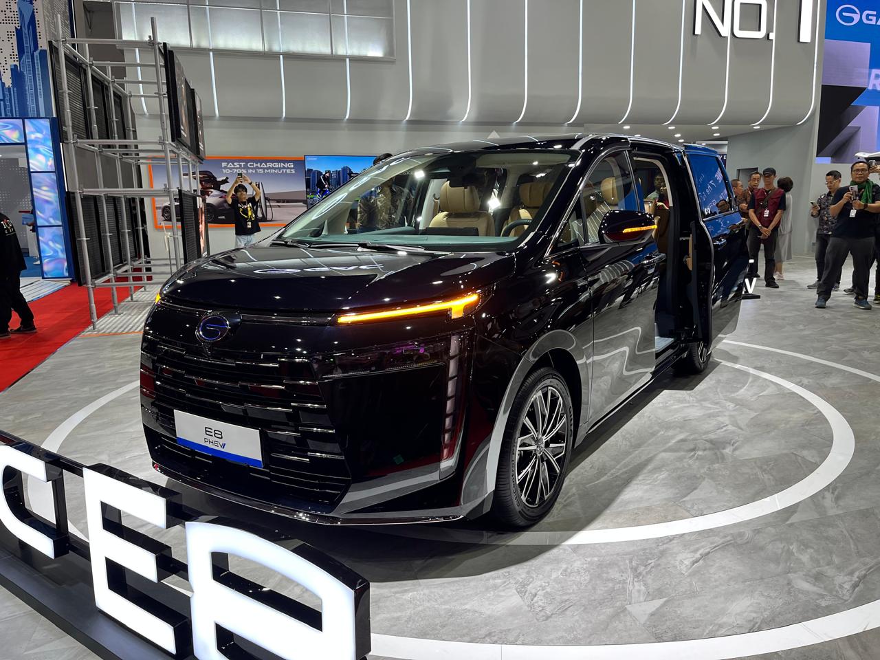 GAC, GAC Indonesia, Info A1, Bos GAC Spill Produk Baru di Indonesia pada 2026, Ada 2 MPV 7-Seater dan 2 SUV