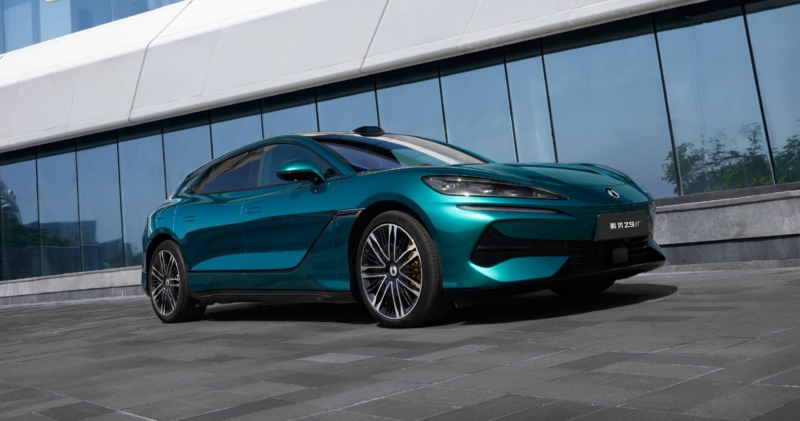 Kecanggihan Mobil Listrik BYD, Kenalan Lebih Dekat Sama e3 Platform