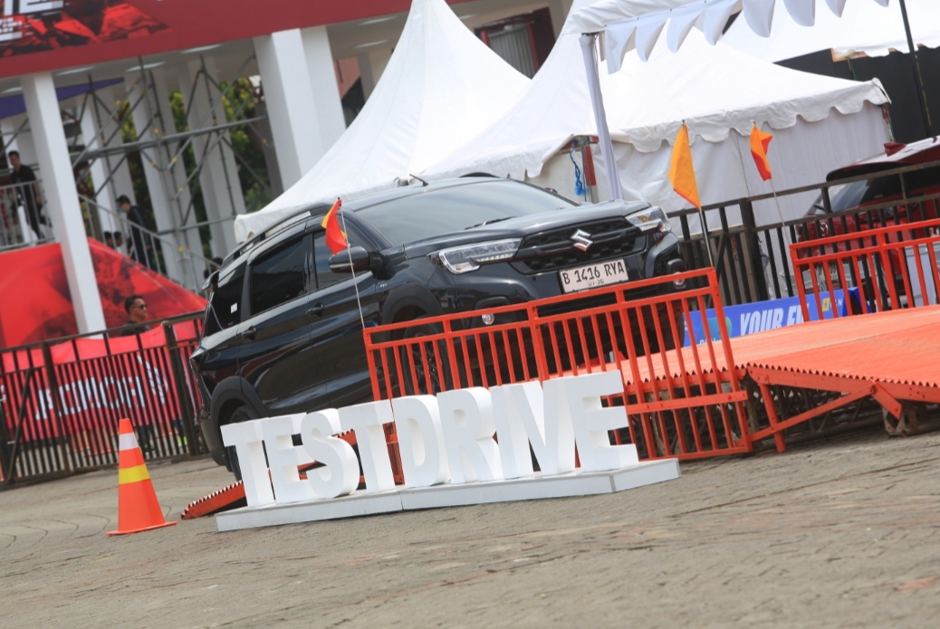 Mumpung IIMS 2026, Suzuki XL7 NIK 2025 Dilepas dengan Diskon Besar