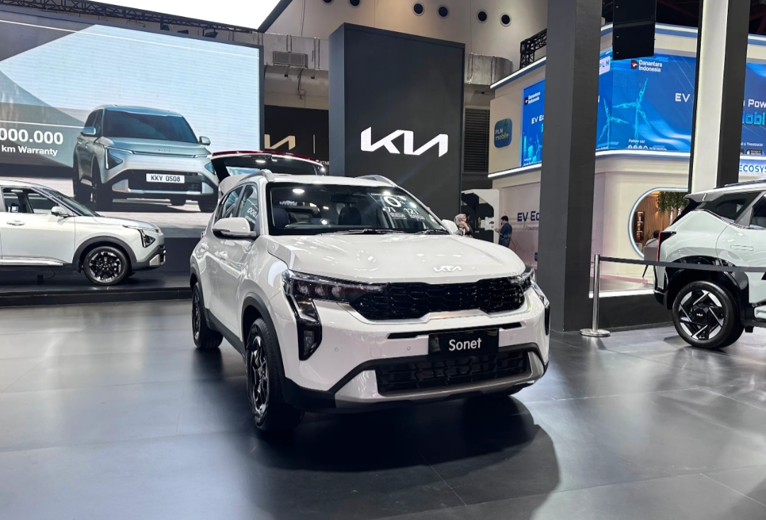 Kia, Datang ke IIMS 2026, Kia Siapkan Banyak Hadiah Buat Konsumen