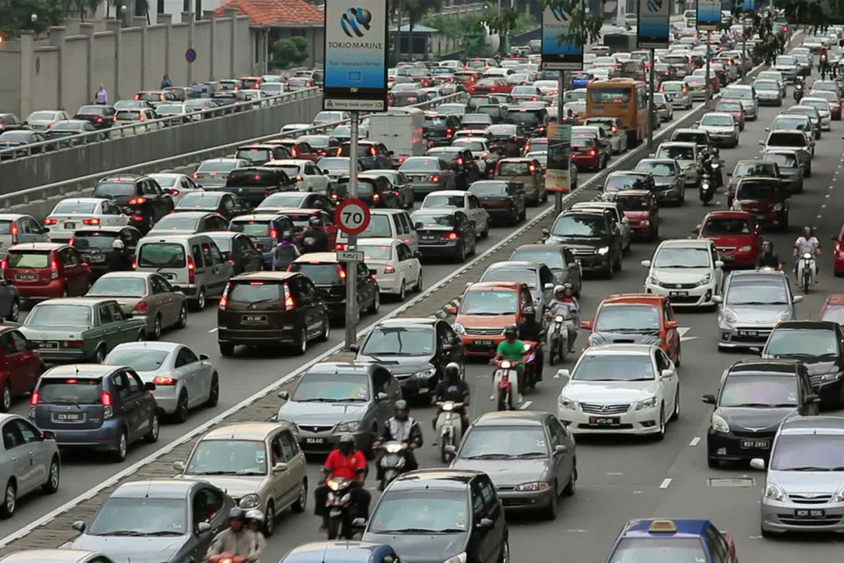 Pembelian BBM di Malaysia Dibatasi Untuk Asing, Berlaku Mulai 1 April