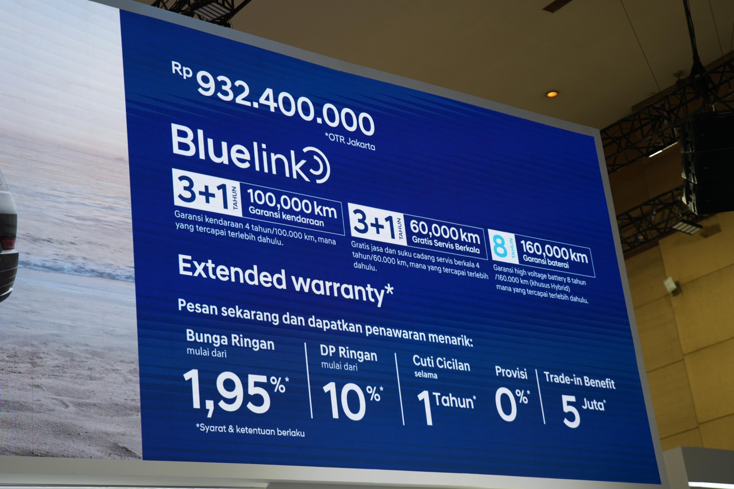 Beli Hyundai Santa Fe XRT Lebih Tenang, Sudah Dapat Layanan Ini