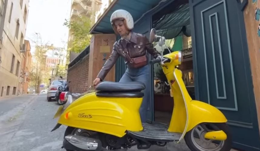 Cita-cita Wanita di Negara Iran Terwujud, Kini Resmi Boleh Bikin SIM dan Naik Motor