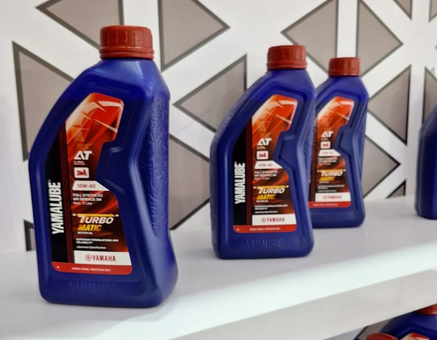 Yamaha Umbar Promo Ramadan, Servis dan Ganti Oli Jadi Lebih Murah