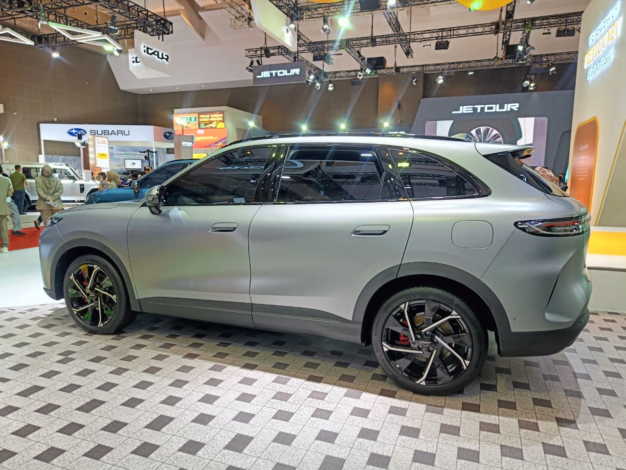 Konsumen Dapat Keuntungan Ini Jika Pre-Booking Lepas L8 di IIMS 2026