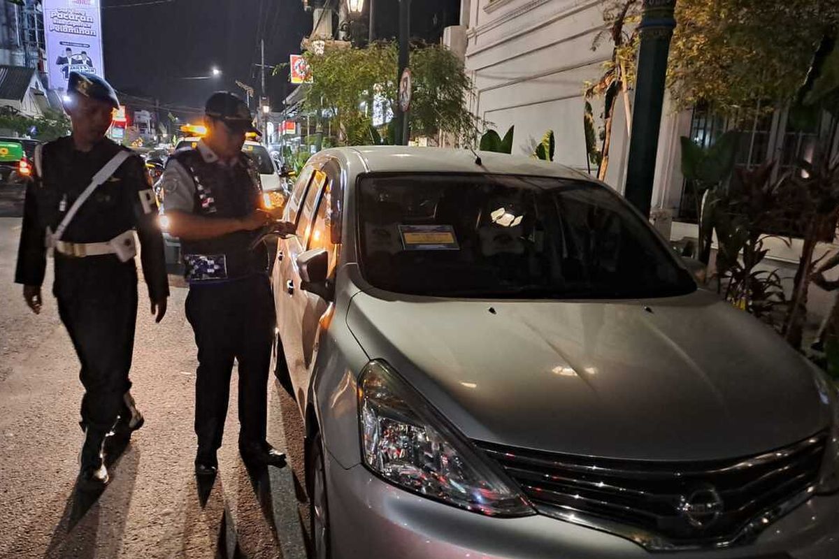 Dishub Geleng Kepala, Sebulan Gembosi Ban 100 Mobil di Sarkem Jogja Belum Bikin Kapok