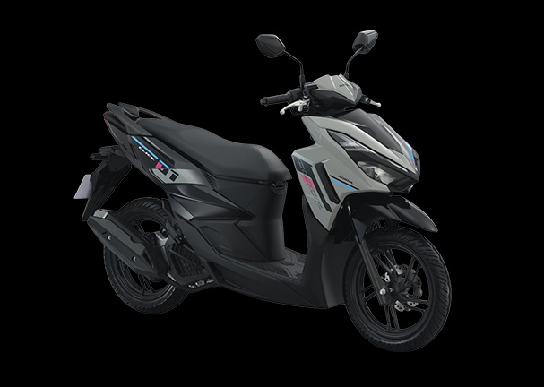 Kembaran Honda All New Vario 125 Mengaspal di Filipina, Namanya Click 125 Ini Wujudnya