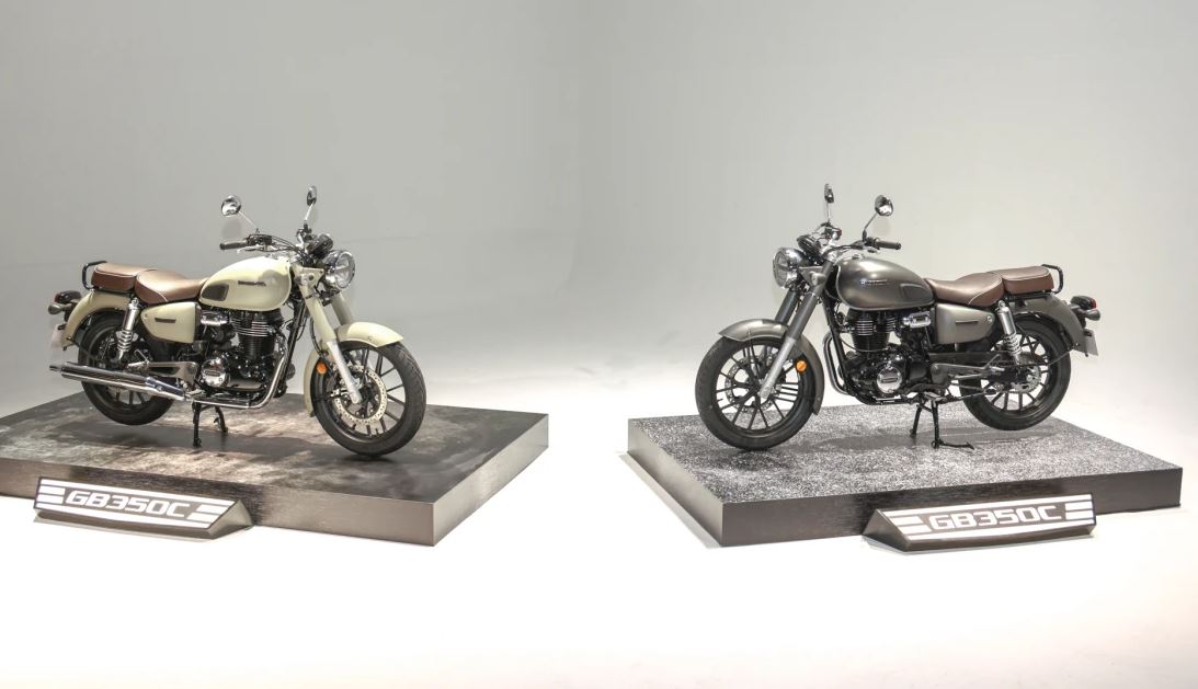 Harga Setara Rp 80 Jutaan, Motor Baru Honda Ini Tampil Klasik tapi Berfitur Canggih