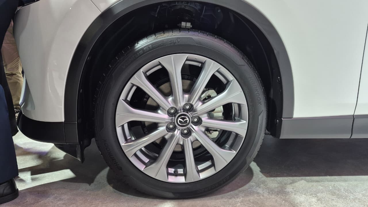 New Mazda CX-60 Sport di IIMS 2026, Ini Satu Bagian yang Jadi Pembeda