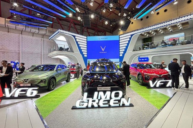 VinFast, Simpel, Vinfast Punya Program Trade Gas For Electric Ini Syaratnya