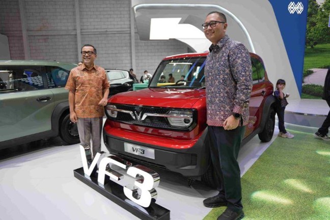 Vinfast Kasih Promo Menarik, Gratis Langganan Baterai Hingga 2 Tahun