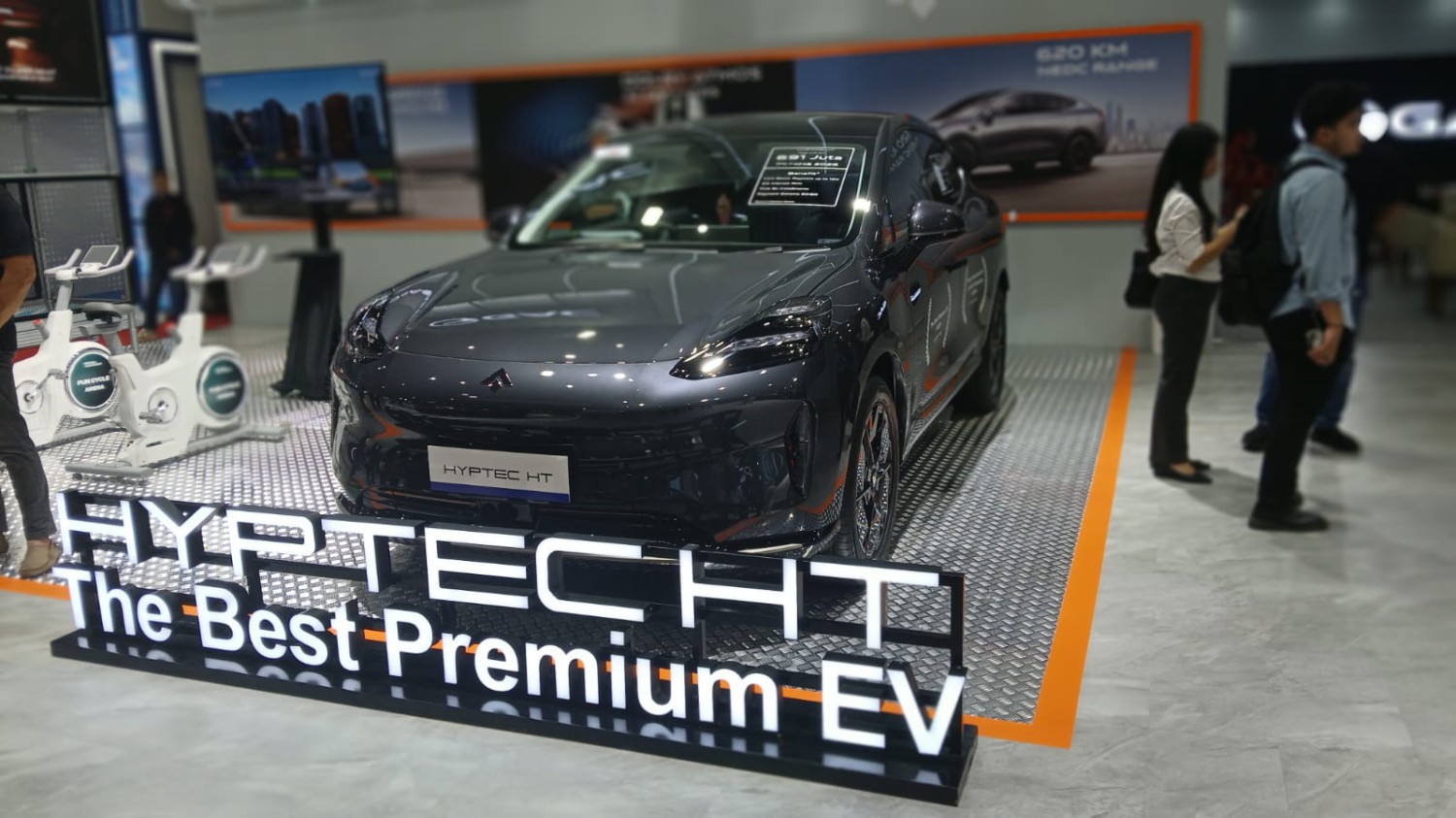 Buat Persiapan Mudik, Buruan AION Korting Unitnya Hingga Rp 75 Juta