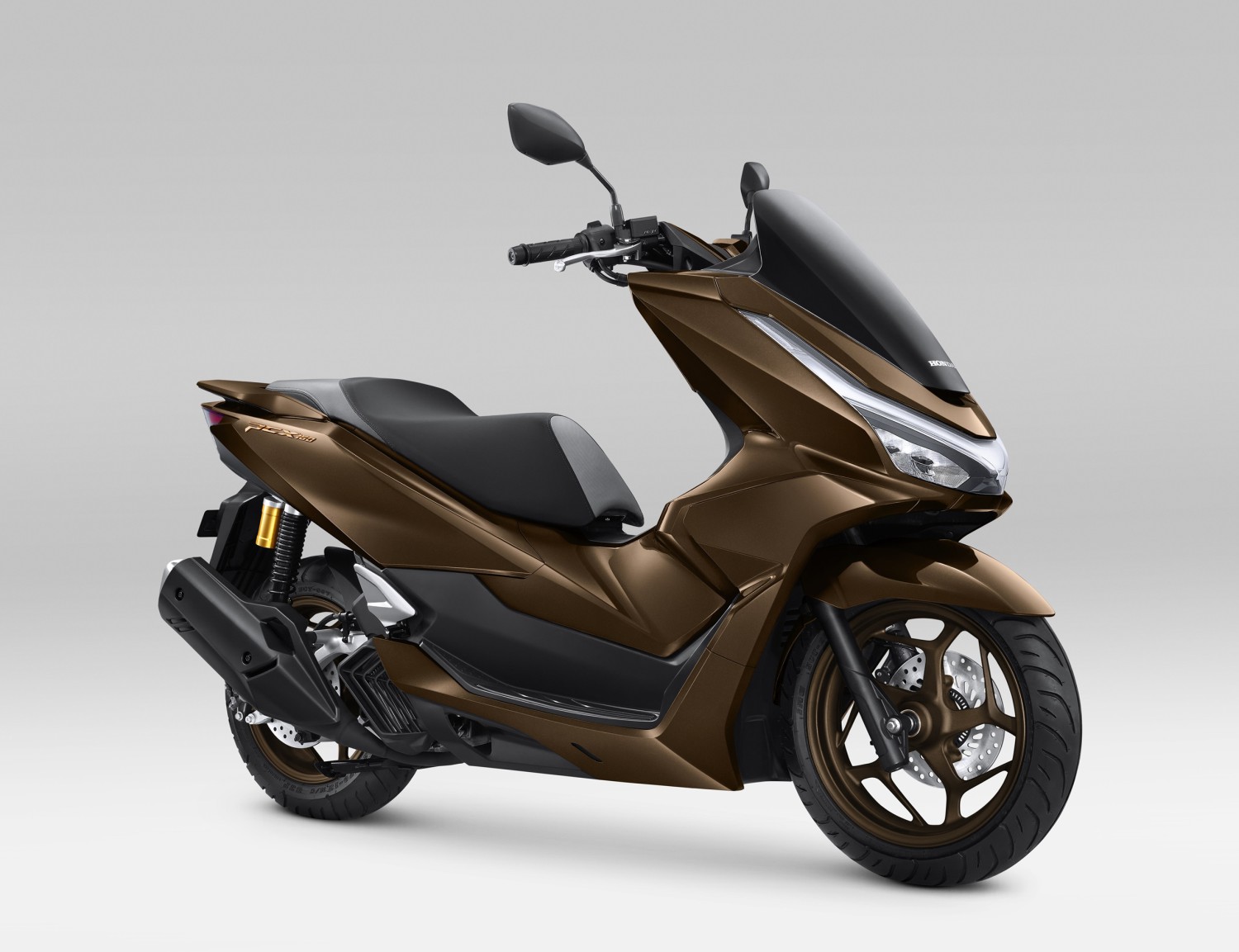 Honda PCX 160 Facelift Resmi Meluncur di IIMS 2026, Tampil Segar Ada Tambahan Ini