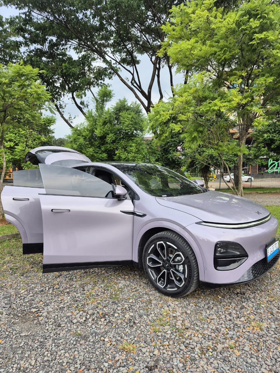 Promo Kredit XPENG G6 Pro di IIMS 2026, Bunga Rendah Cuma 1,70%