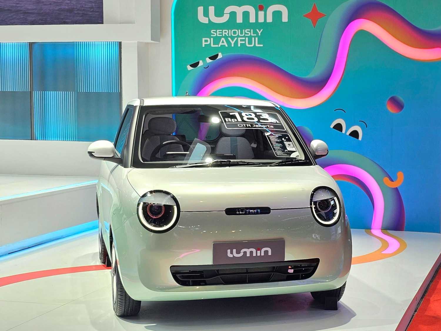 Terjual Ratusan Ribu Unit, Changan Lumin dan Deepal S07 Jadi Solusi EV Global Untuk Indonesia