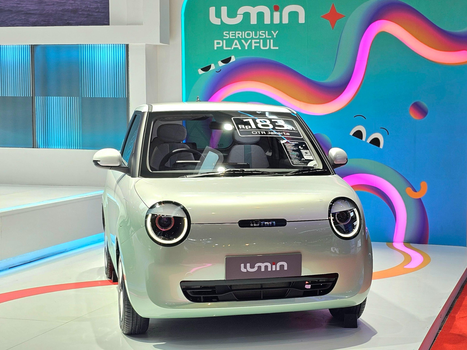 Terjual Ratusan Ribu Unit, Changan Lumin dan Deepal S07 Jadi Solusi EV Global Untuk Indonesia