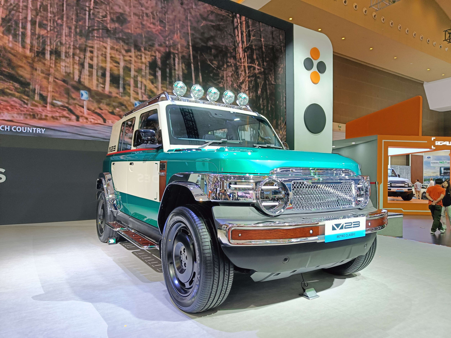 Pesan iCar di IIMS 2026, Dapat Bonus Tambahan Pre-Booking Rp 10 Juta