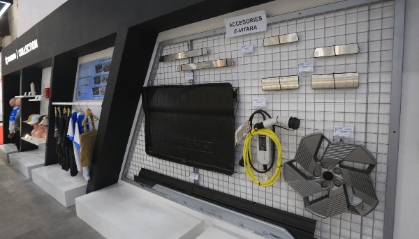 Suzuki , Diskon Spare Part, Aksesori, hingga Oli, Suzuki Manjakan Konsumen di IIMS 2026