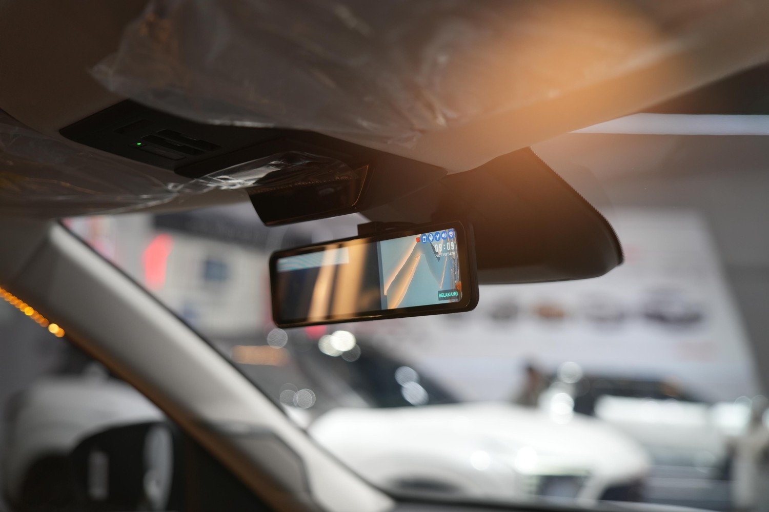 Ini Satu Fitur Berguna Di Mitsubishi Destinator 55th Anniversary