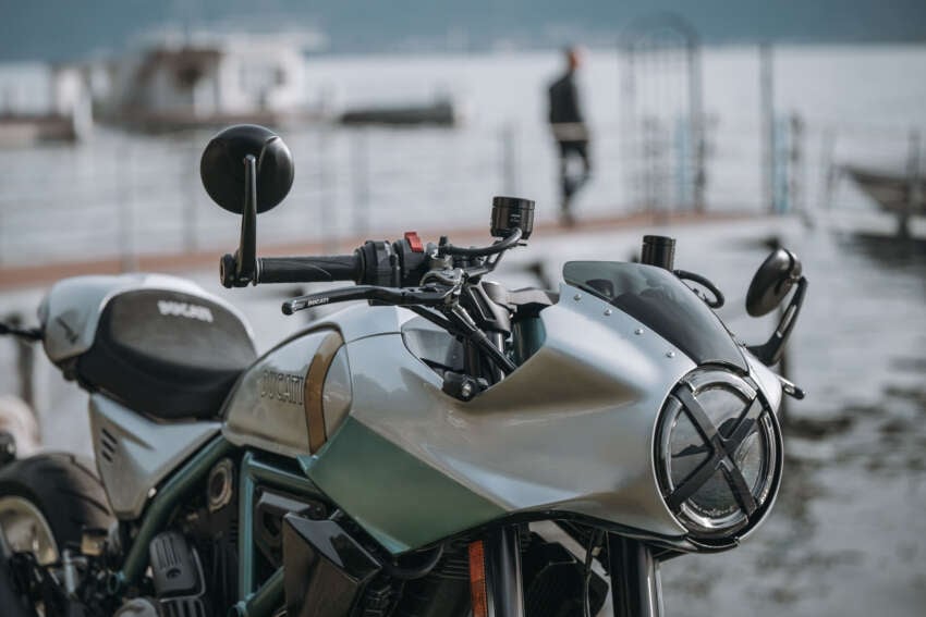 Ducati, Hanya 873 Unit di Dunia! Ducati Bangkitkan Ikon Motor Balap 1973