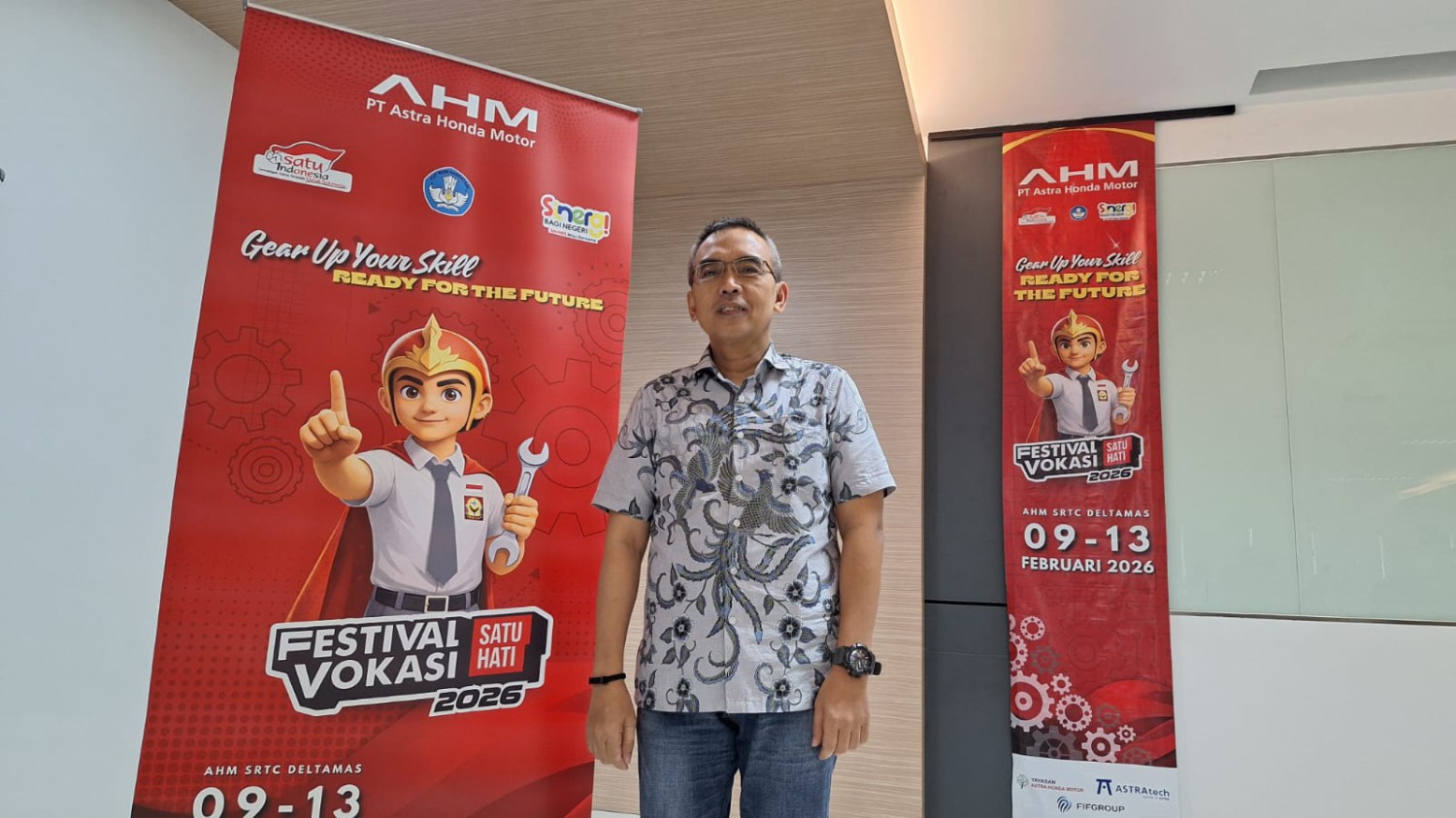 Minat Jadi Mekanik AHASS? Ini Syarat yang Harus Dipenuhi