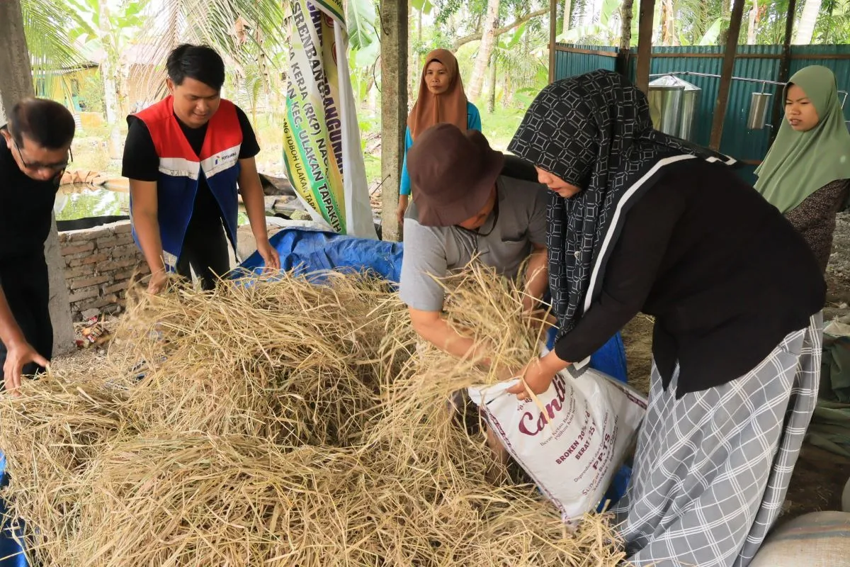 Mengenal Program Si Cadiak Pertamina Patra Niaga, Kelola Limbah Jadi Kompos, Bioetanol Sampai Parfum