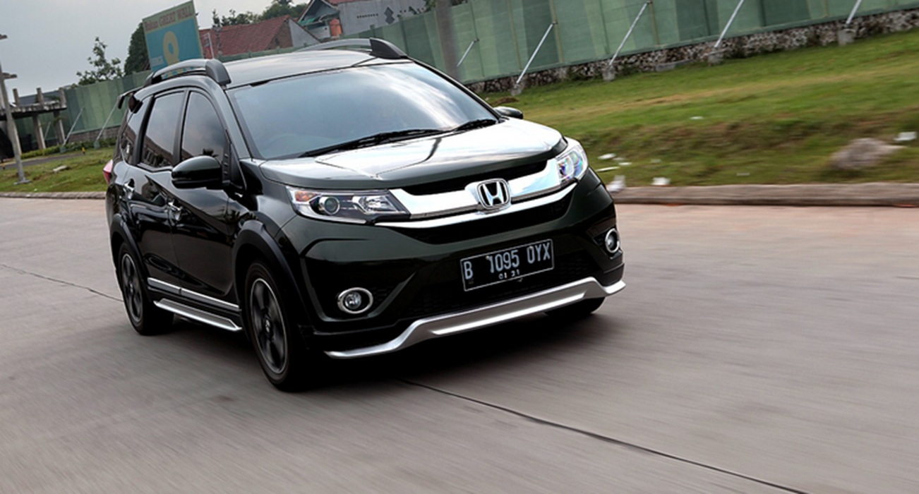 Honda, Honda BR-V, Mau Mudik Naik Honda BR-V Harga Bekasnya Rp 120 Jutaan, Nih Tahunnya