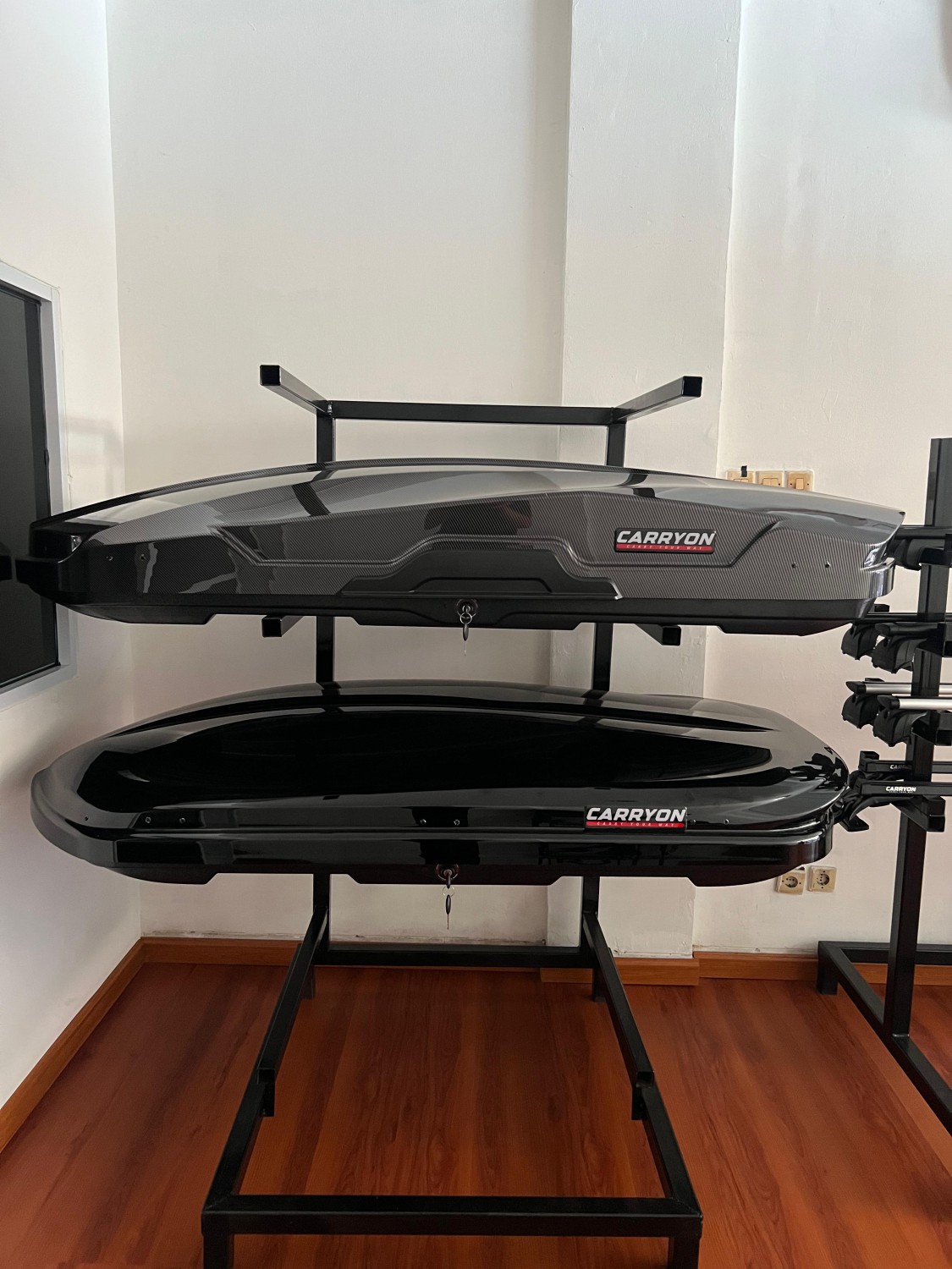 Persiapan Mudik, Roof Box Carryon Suguhkan Dua Pilihan Tipe dan Promo Free Crossbar