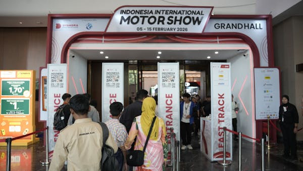 Sampai Jumpa Tahun Depan, IIMS 2026 Ditutup Dengan Hiburan Spektakuler