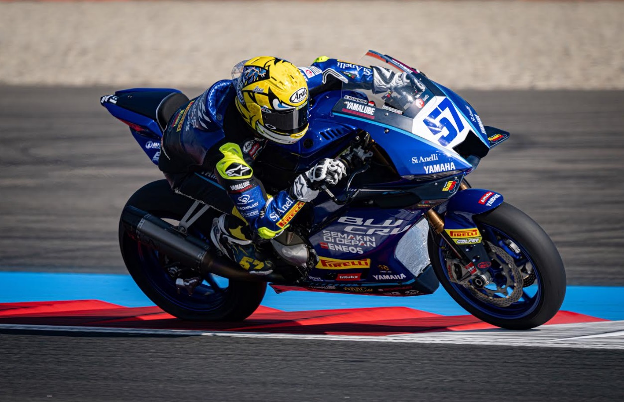 Bawa Senjata Baru, Aldi Satya Mahendra Bidik 10 Besar di Seri Perdana WorldSSP 2026 Phillip Island