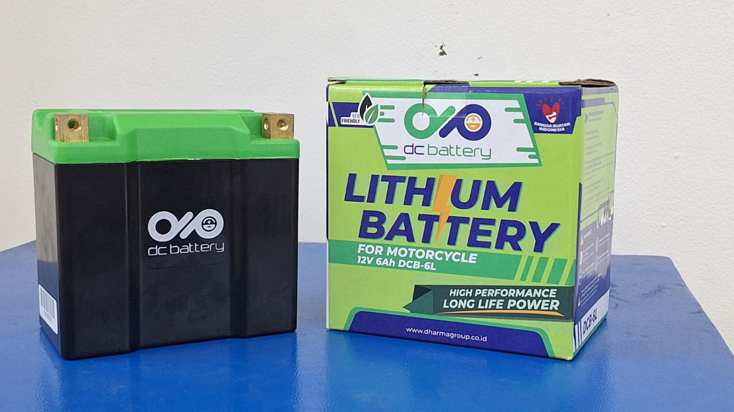 Cocok Buat Honda Vario 125 Hingga PCX, Segini Harga Aki Lithium DC Battery