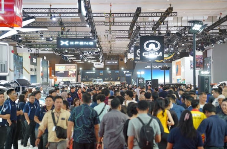 SPK Adira Finance di IIMS 2026 Melonjak 60 Persen, Sinyal Daya Beli Otomotif Masih Kuat