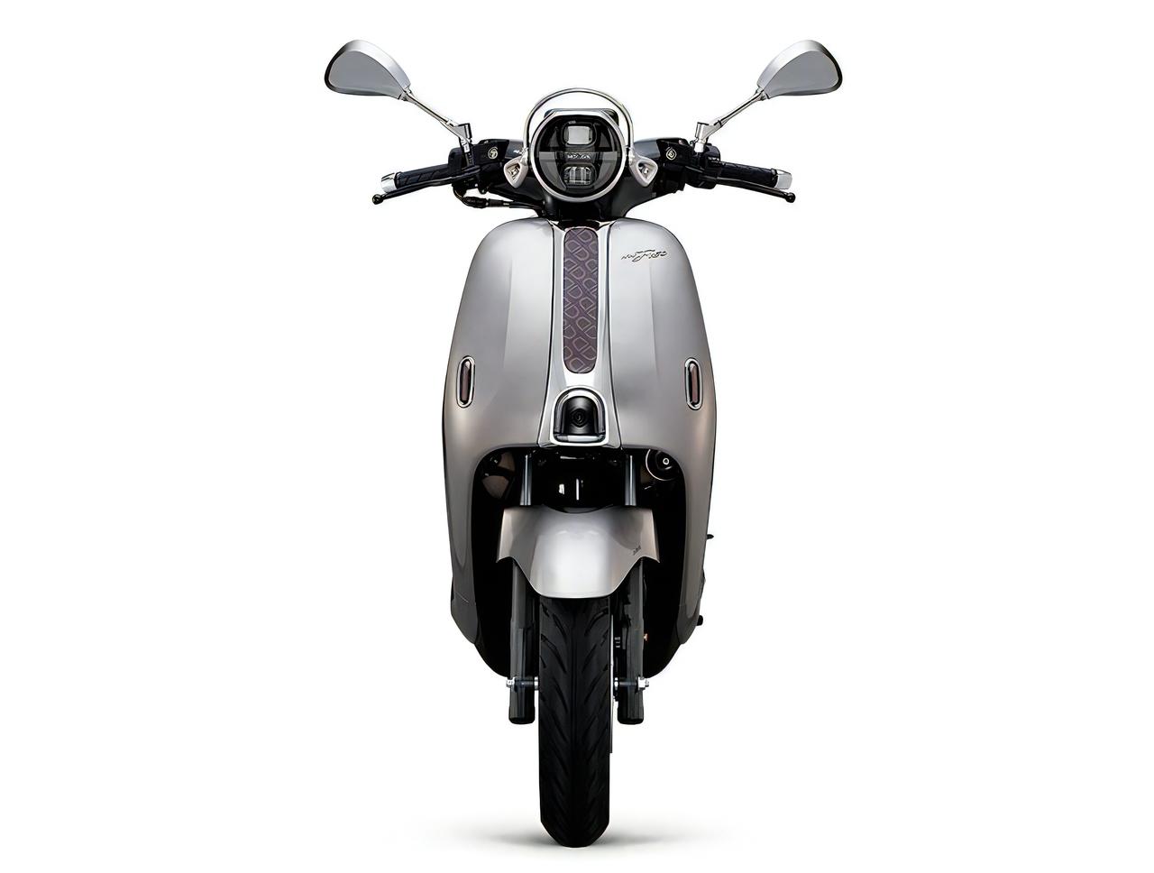 Honda Rilis Skutik Retro 150 Cc,  Teknologi dan Fitur Mewah Jadi Andalan