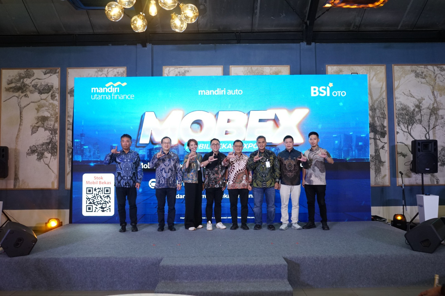 Lewat MUF, Beli Mobil Bekas Kini Bisa dari Rumah, Intip Promonya