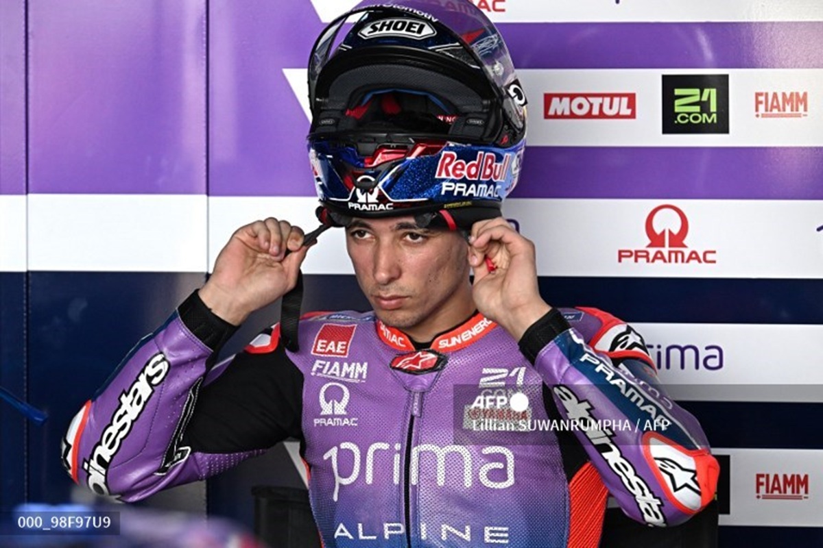 MotoGP, Berat! Toprak Razgatlioglu Carita Soal Kesulitannya di Debut MotoGP
