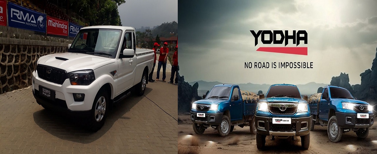 Agrinas Pecaya Diri, Yakin Suku Cadang Mobil India Mahindra dan Tata Tersedia