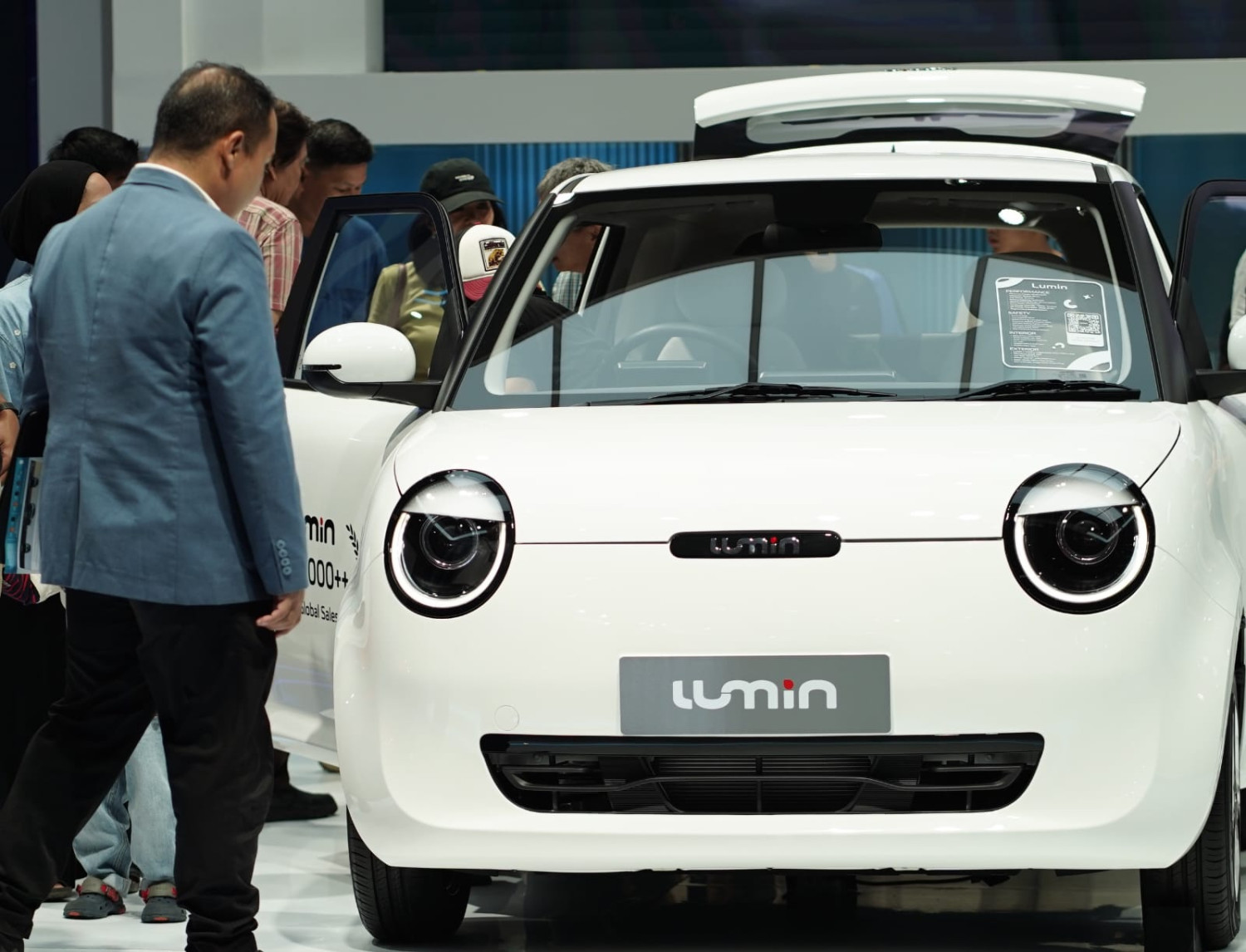 Datang Tanpa Banyak Gimmick, Changan Diam-Diam Borong Gelar